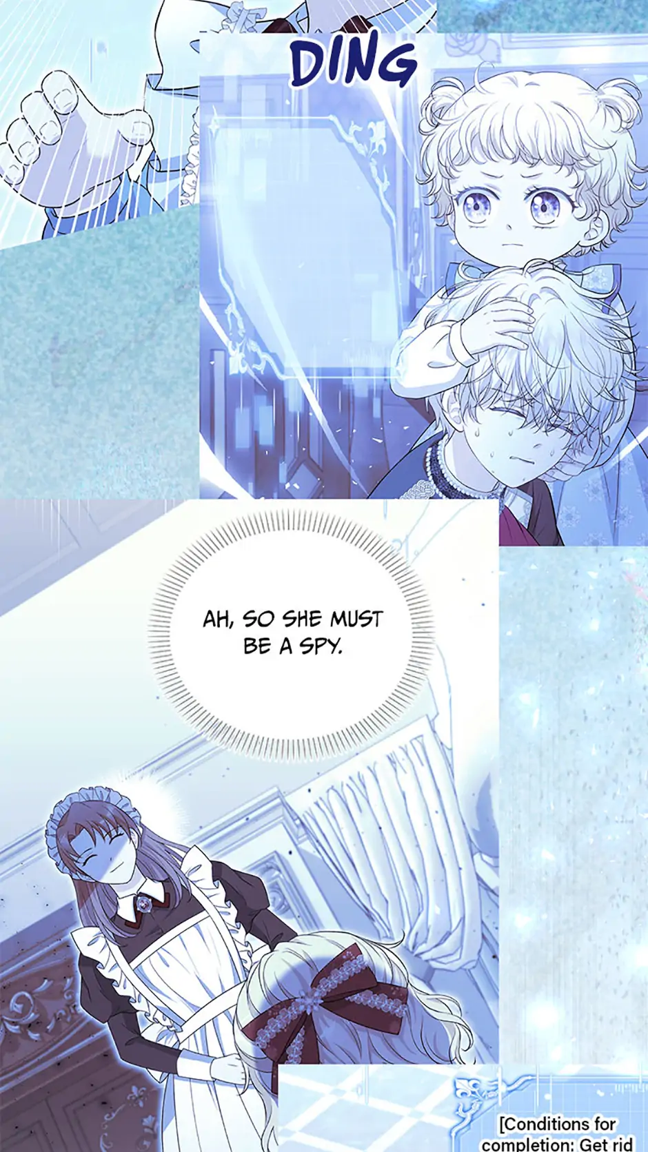 The S-Class Little Princess Is Too Strong chapter 40 page 61