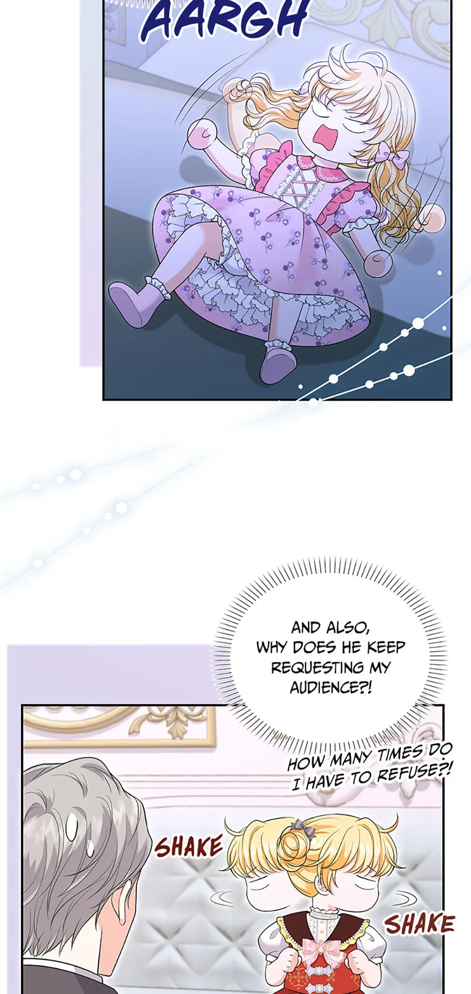 The S-Class Little Princess Is Too Strong chapter 41 page 4