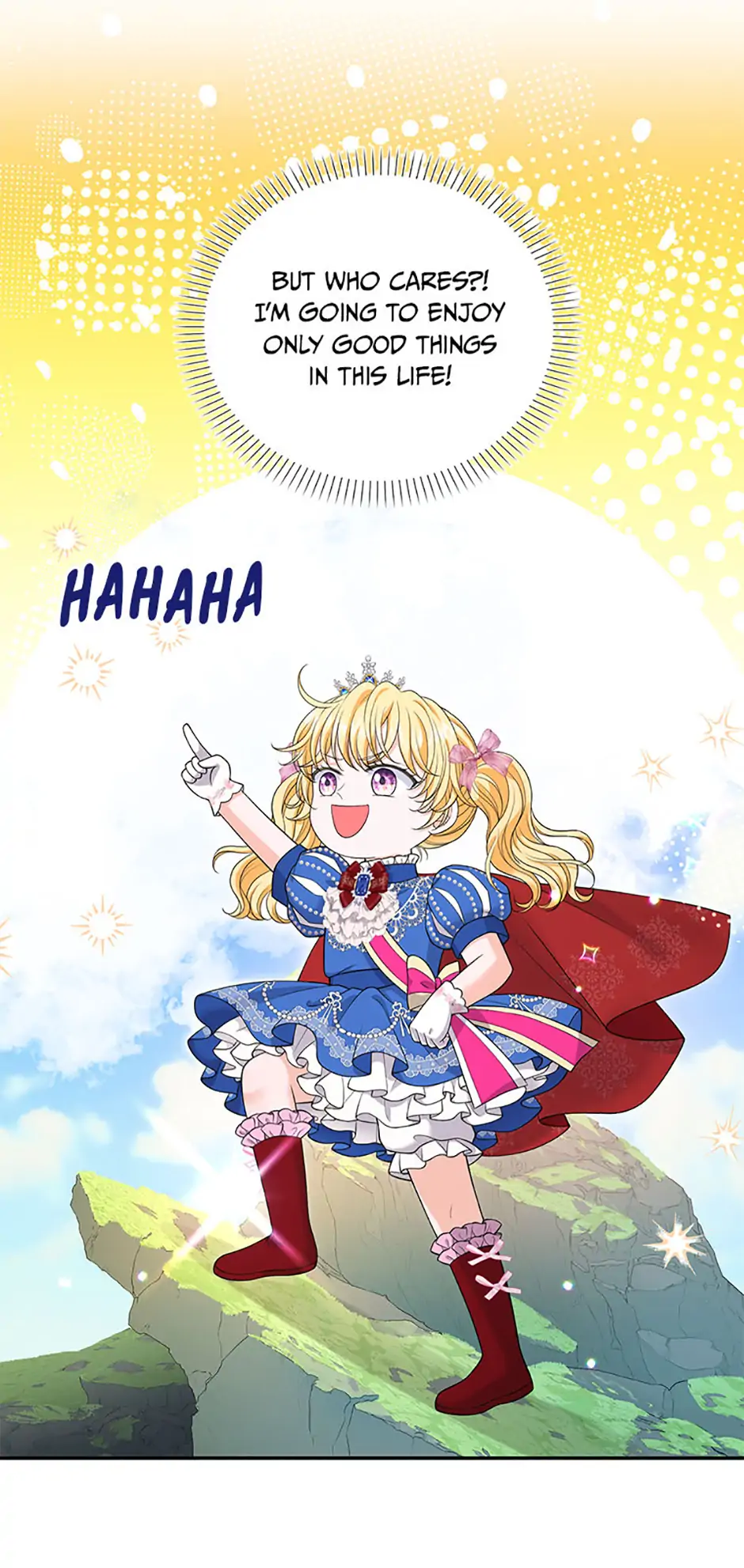 The S-Class Little Princess Is Too Strong chapter 41 page 6