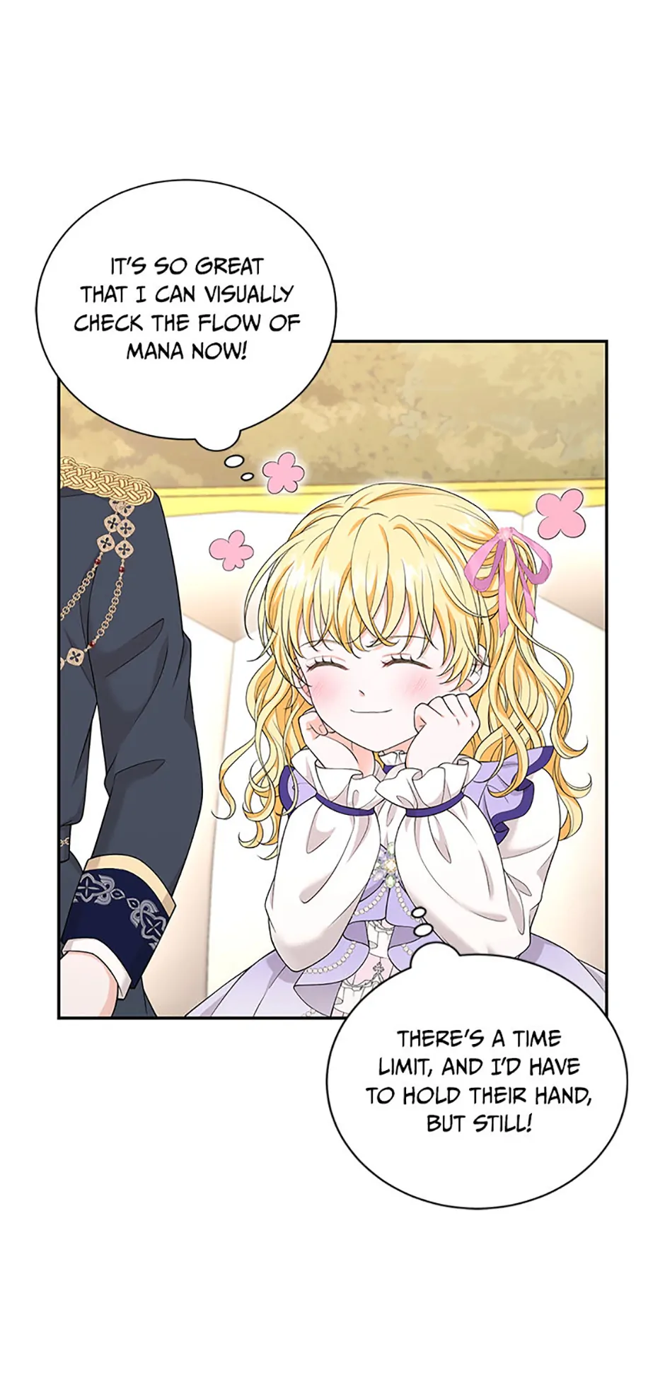 The S-Class Little Princess Is Too Strong chapter 41 page 11