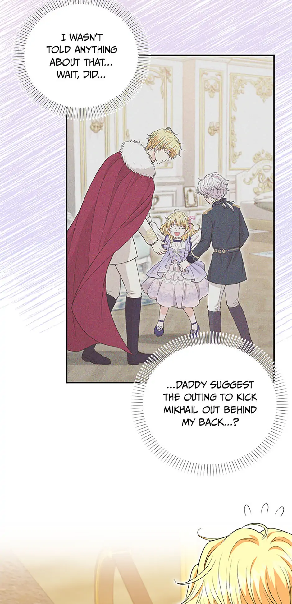 The S-Class Little Princess Is Too Strong chapter 41 page 30