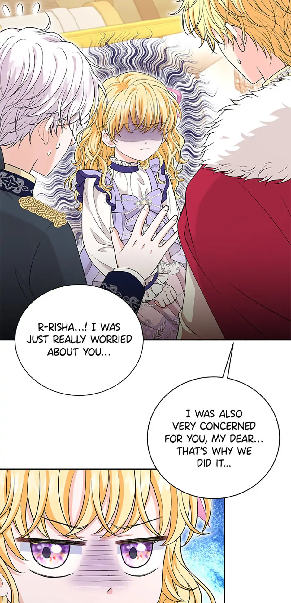 The S-Class Little Princess Is Too Strong chapter 41 page 31