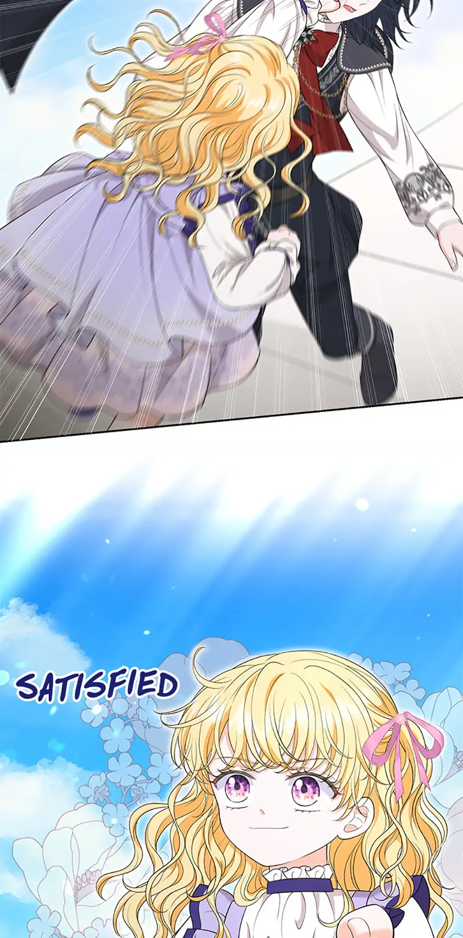 The S-Class Little Princess Is Too Strong chapter 41 page 44