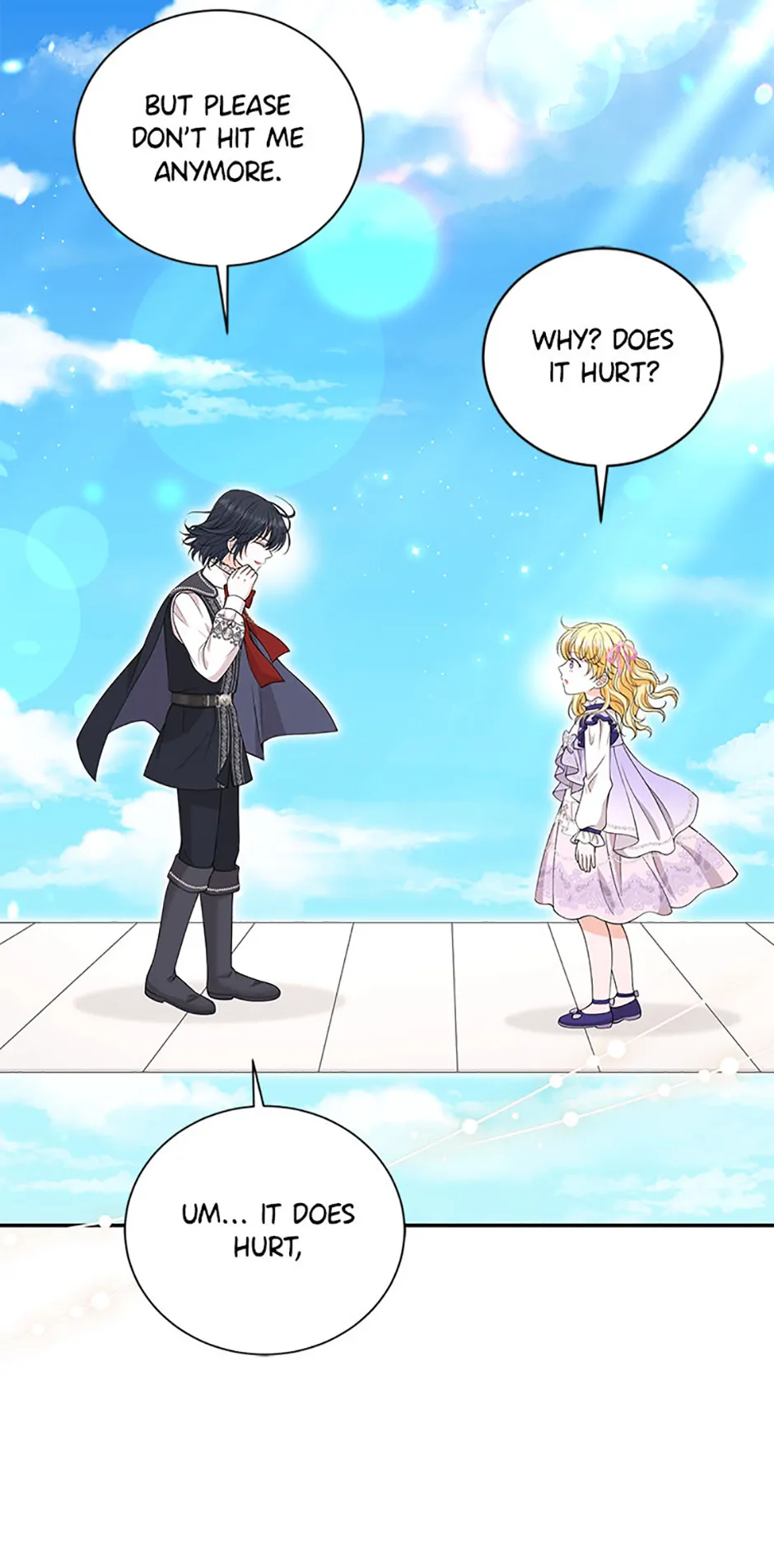 The S-Class Little Princess Is Too Strong chapter 41 page 47