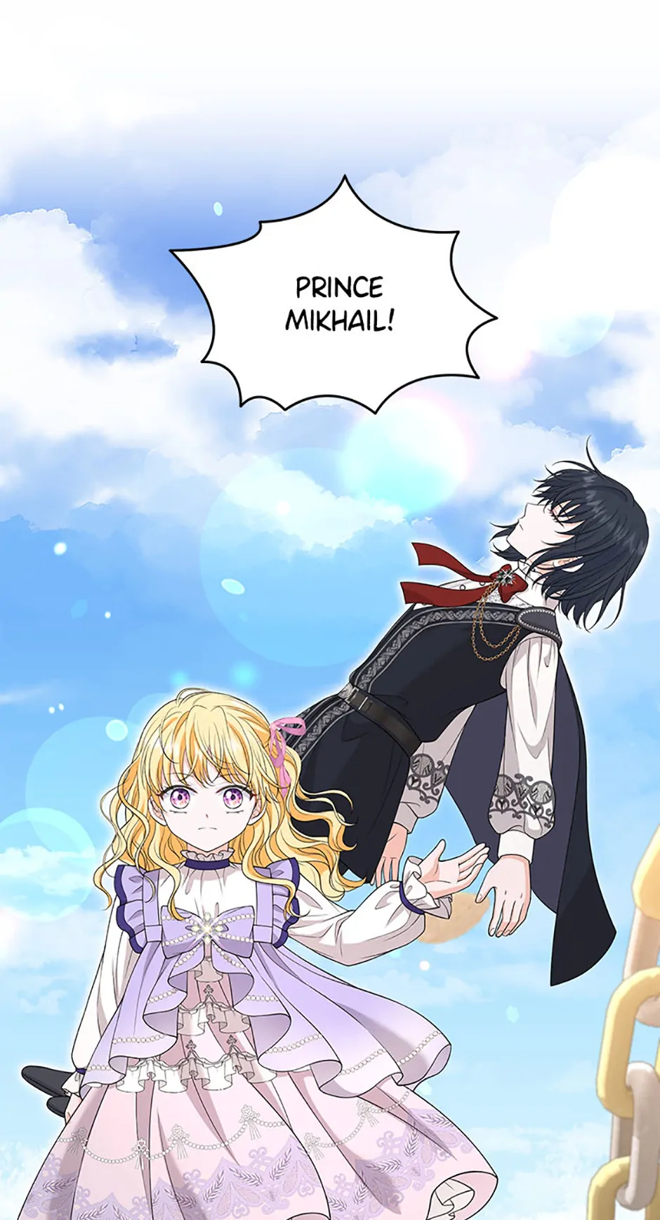 The S-Class Little Princess Is Too Strong chapter 42 page 32