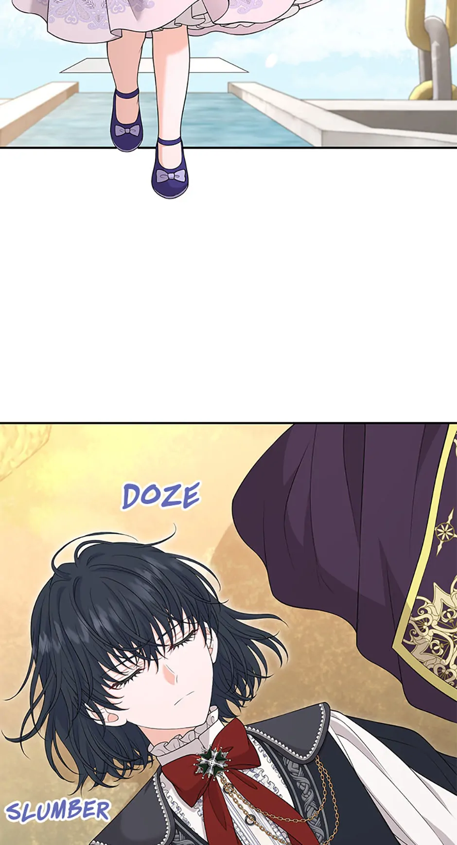The S-Class Little Princess Is Too Strong chapter 42 page 33