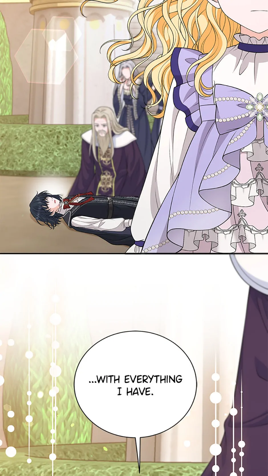 The S-Class Little Princess Is Too Strong chapter 42 page 39