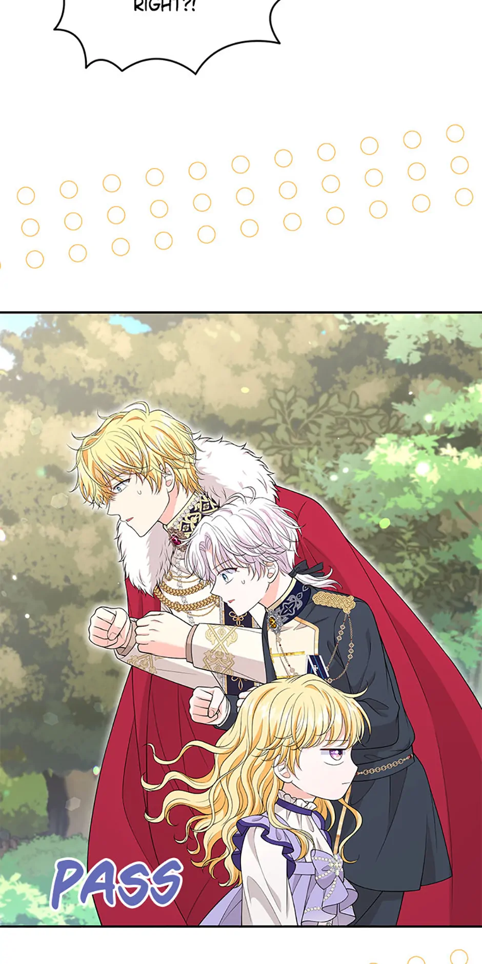 The S-Class Little Princess Is Too Strong chapter 42 page 50