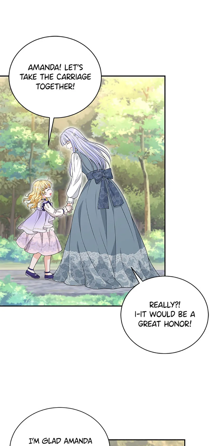 The S-Class Little Princess Is Too Strong chapter 42 page 54