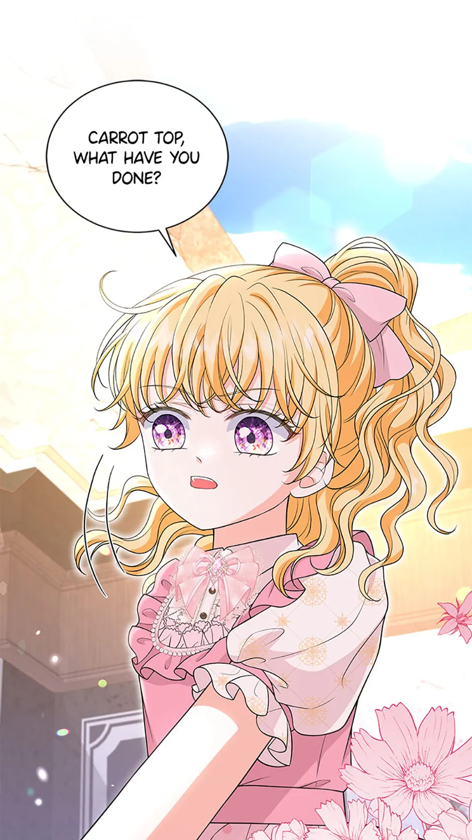 The S-Class Little Princess Is Too Strong chapter 44 page 1