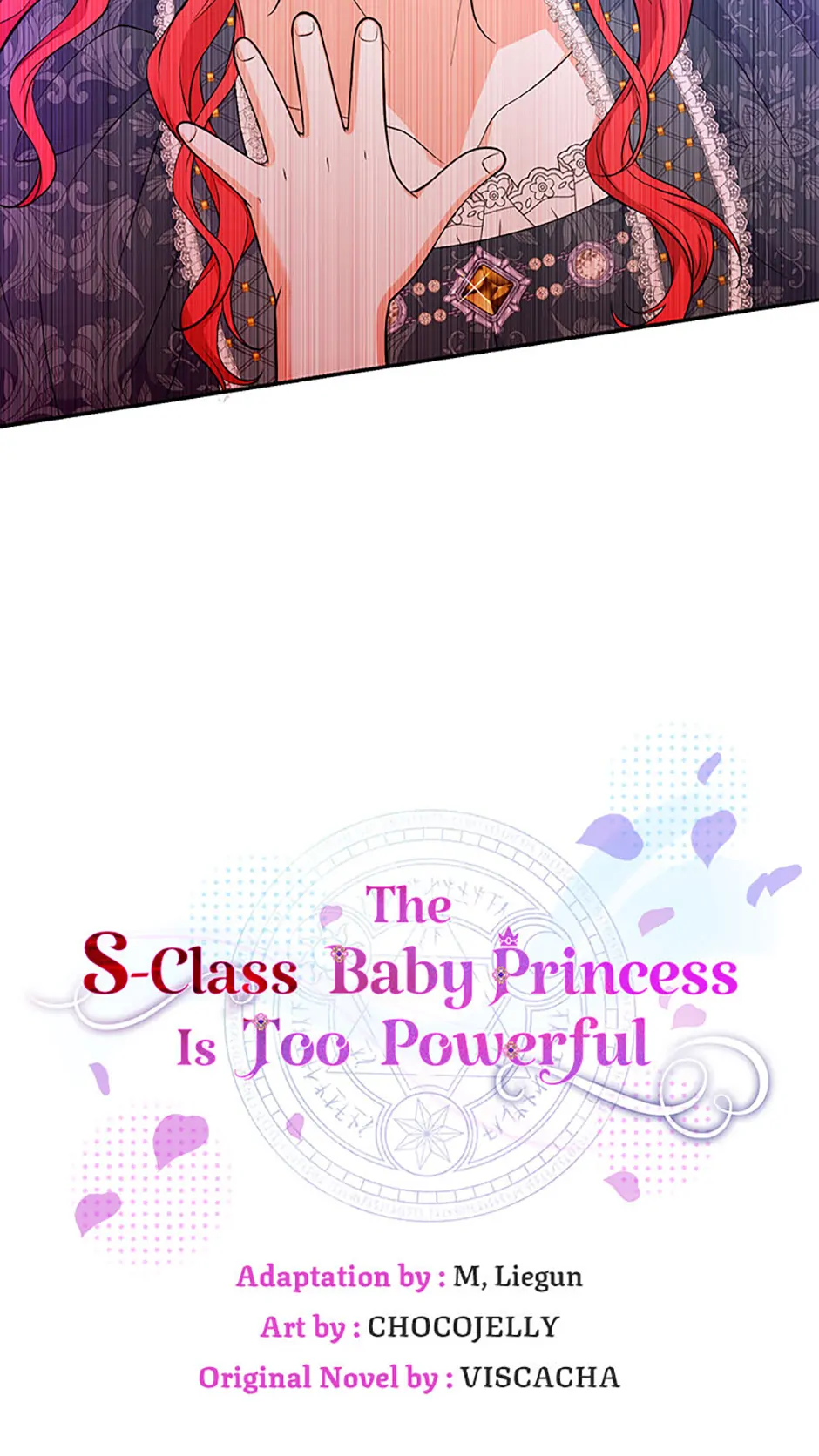 The S-Class Little Princess Is Too Strong chapter 44 page 3
