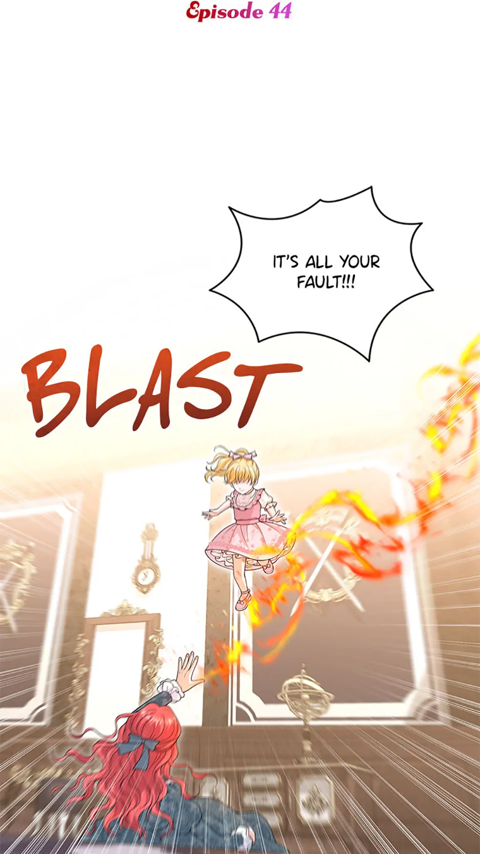 The S-Class Little Princess Is Too Strong chapter 44 page 4