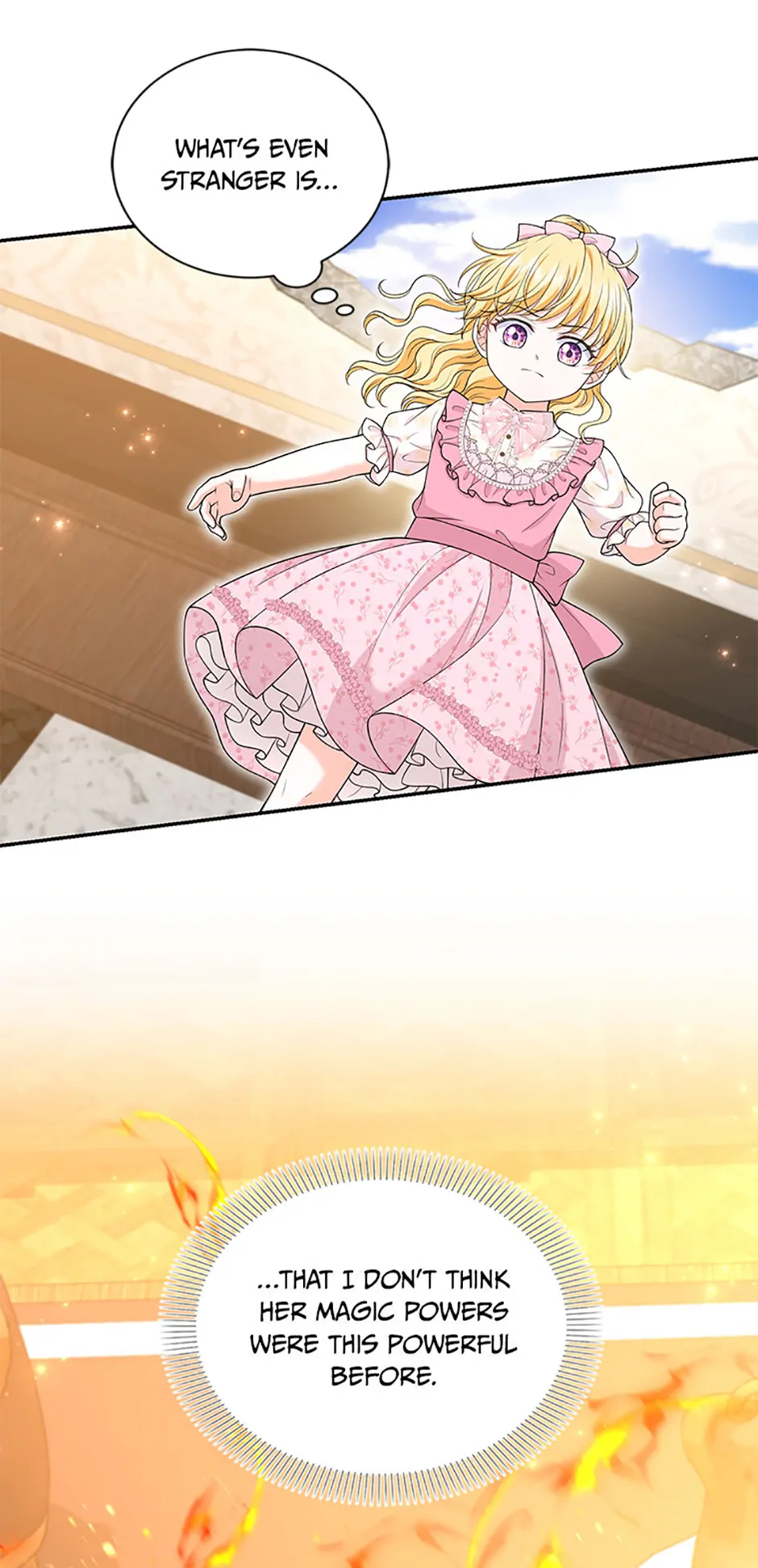 The S-Class Little Princess Is Too Strong chapter 44 page 7