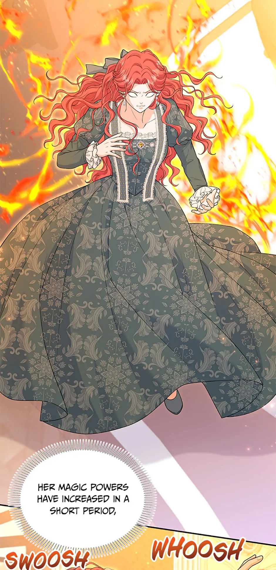 The S-Class Little Princess Is Too Strong chapter 44 page 8