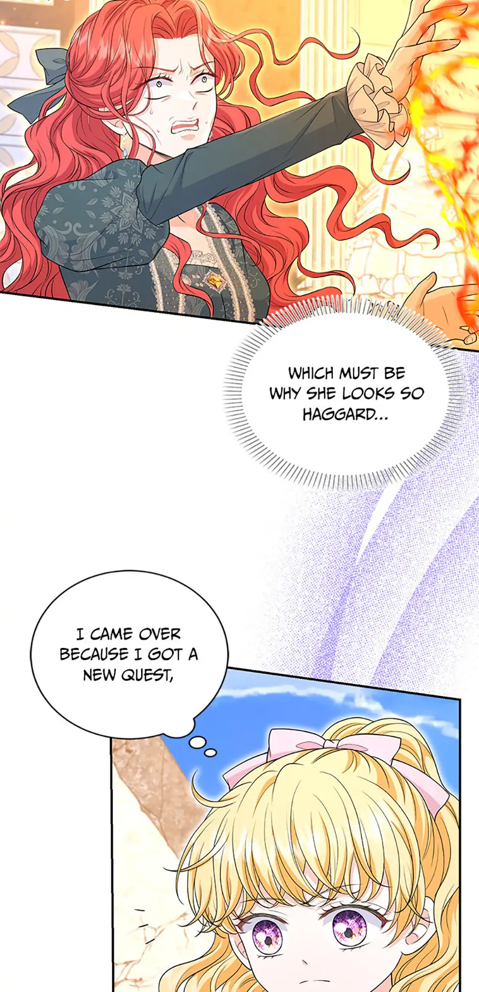 The S-Class Little Princess Is Too Strong chapter 44 page 9