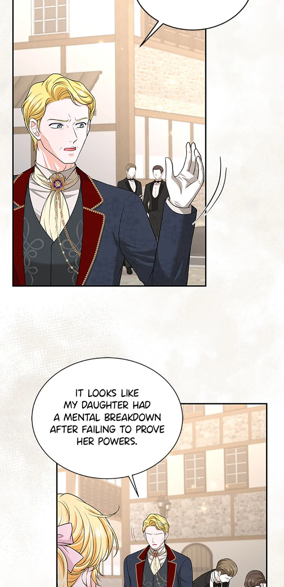 The S-Class Little Princess Is Too Strong chapter 44 page 20