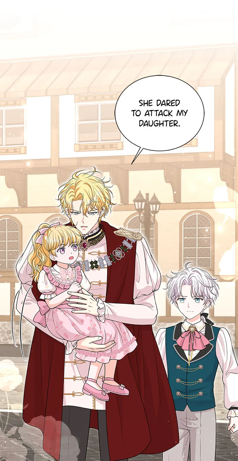 The S-Class Little Princess Is Too Strong chapter 44 page 22