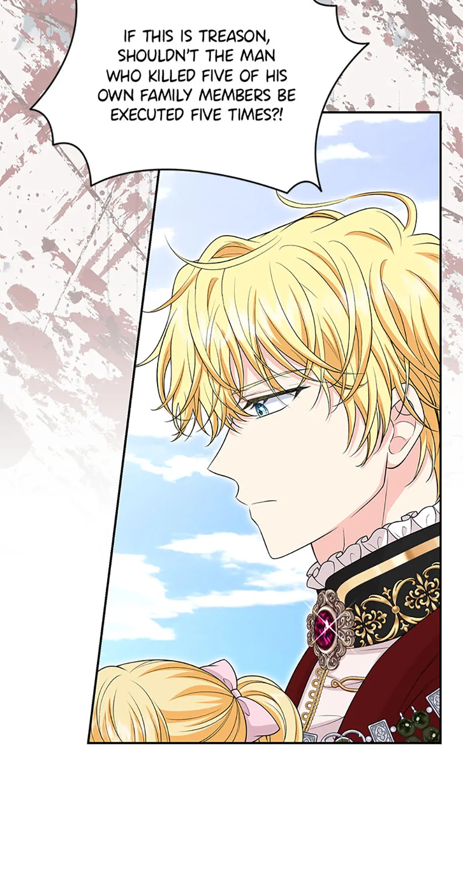 The S-Class Little Princess Is Too Strong chapter 44 page 31