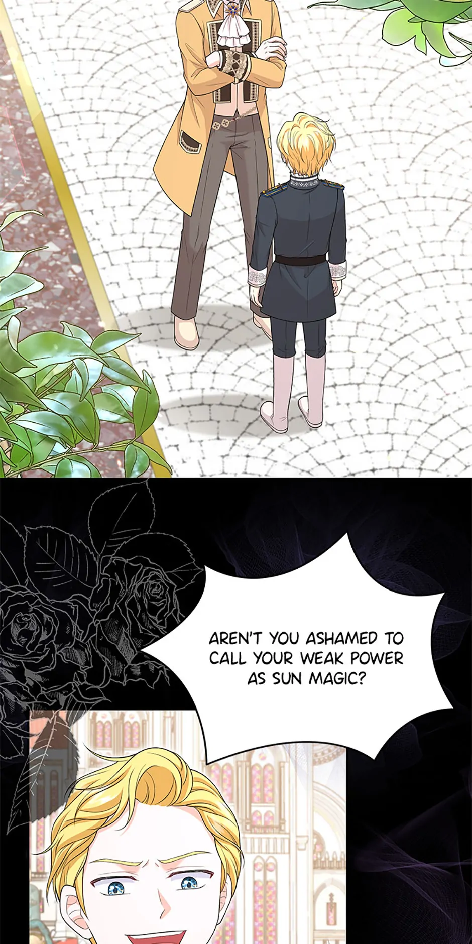 The S-Class Little Princess Is Too Strong chapter 44 page 33