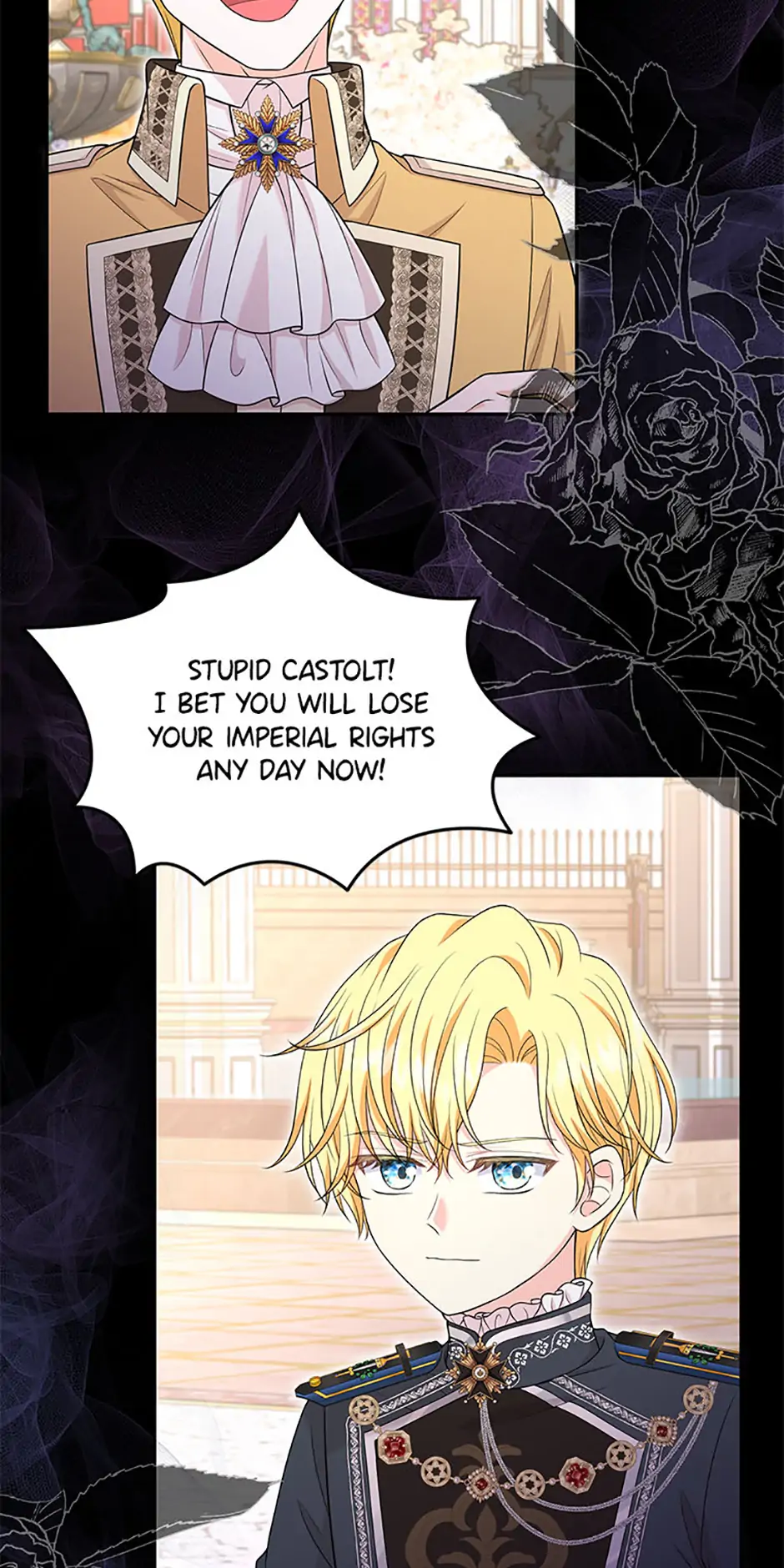 The S-Class Little Princess Is Too Strong chapter 44 page 34