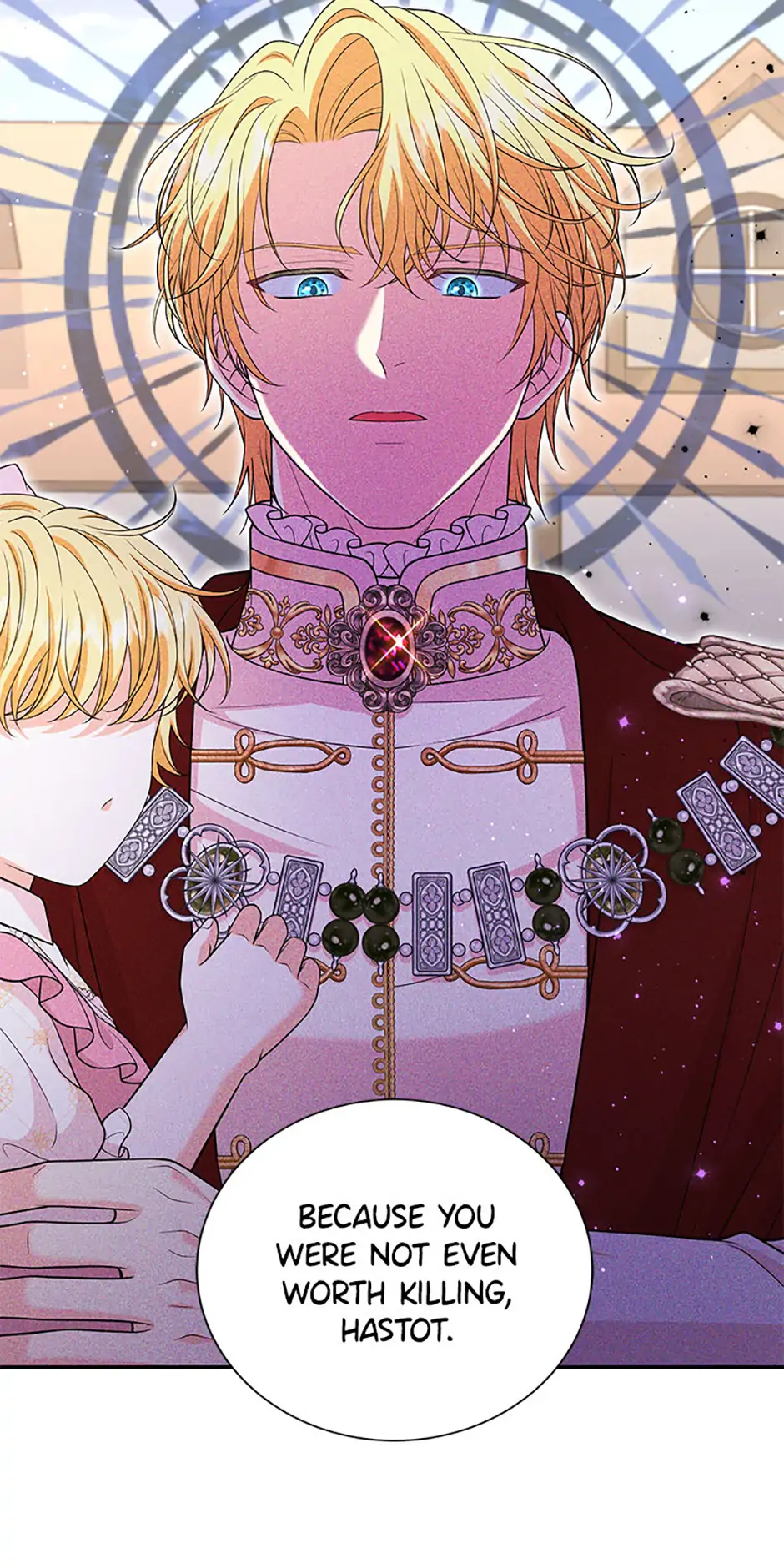 The S-Class Little Princess Is Too Strong chapter 44 page 36