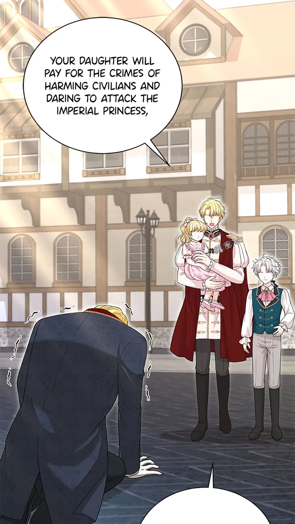The S-Class Little Princess Is Too Strong chapter 44 page 38