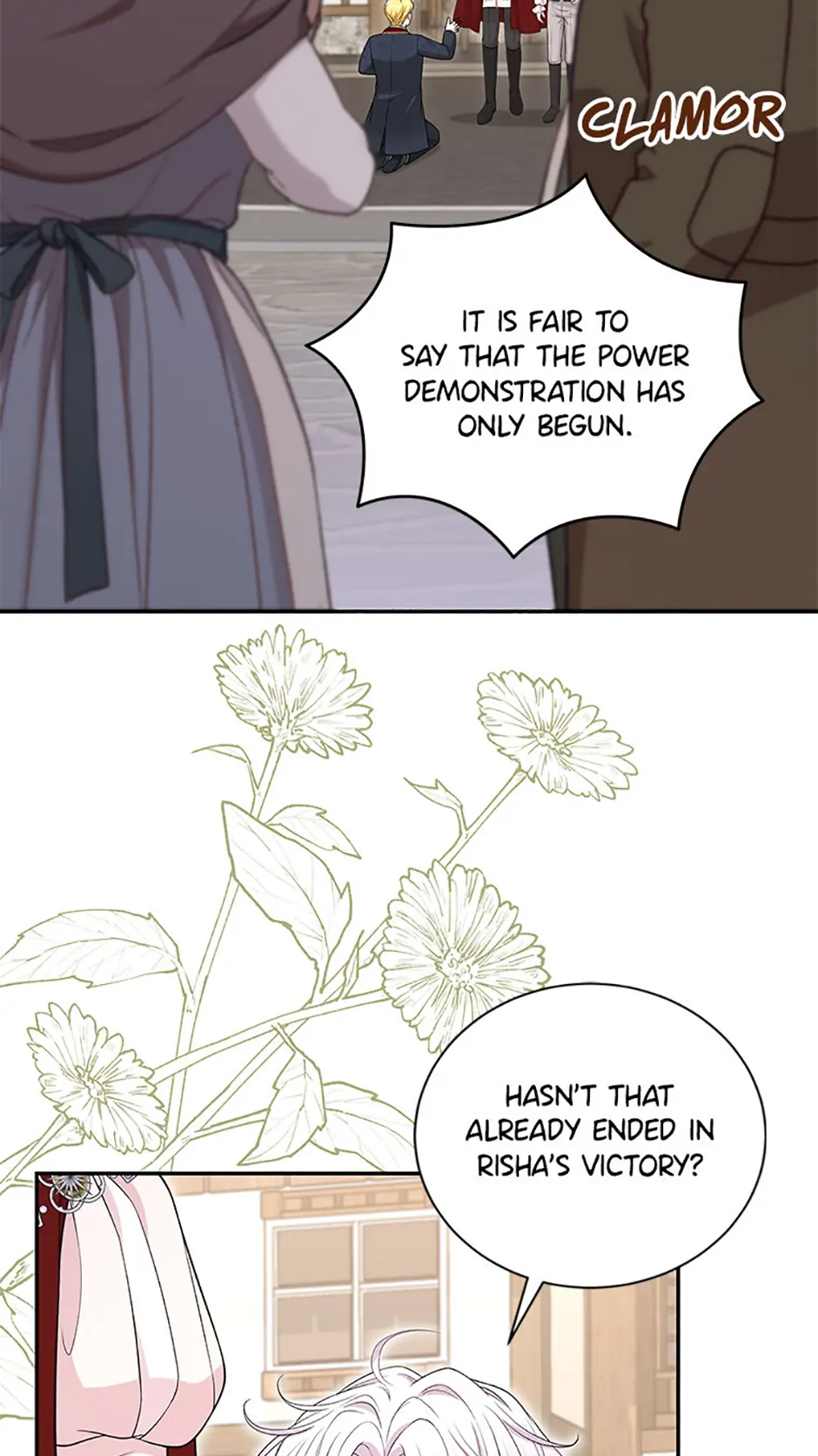 The S-Class Little Princess Is Too Strong chapter 44 page 41