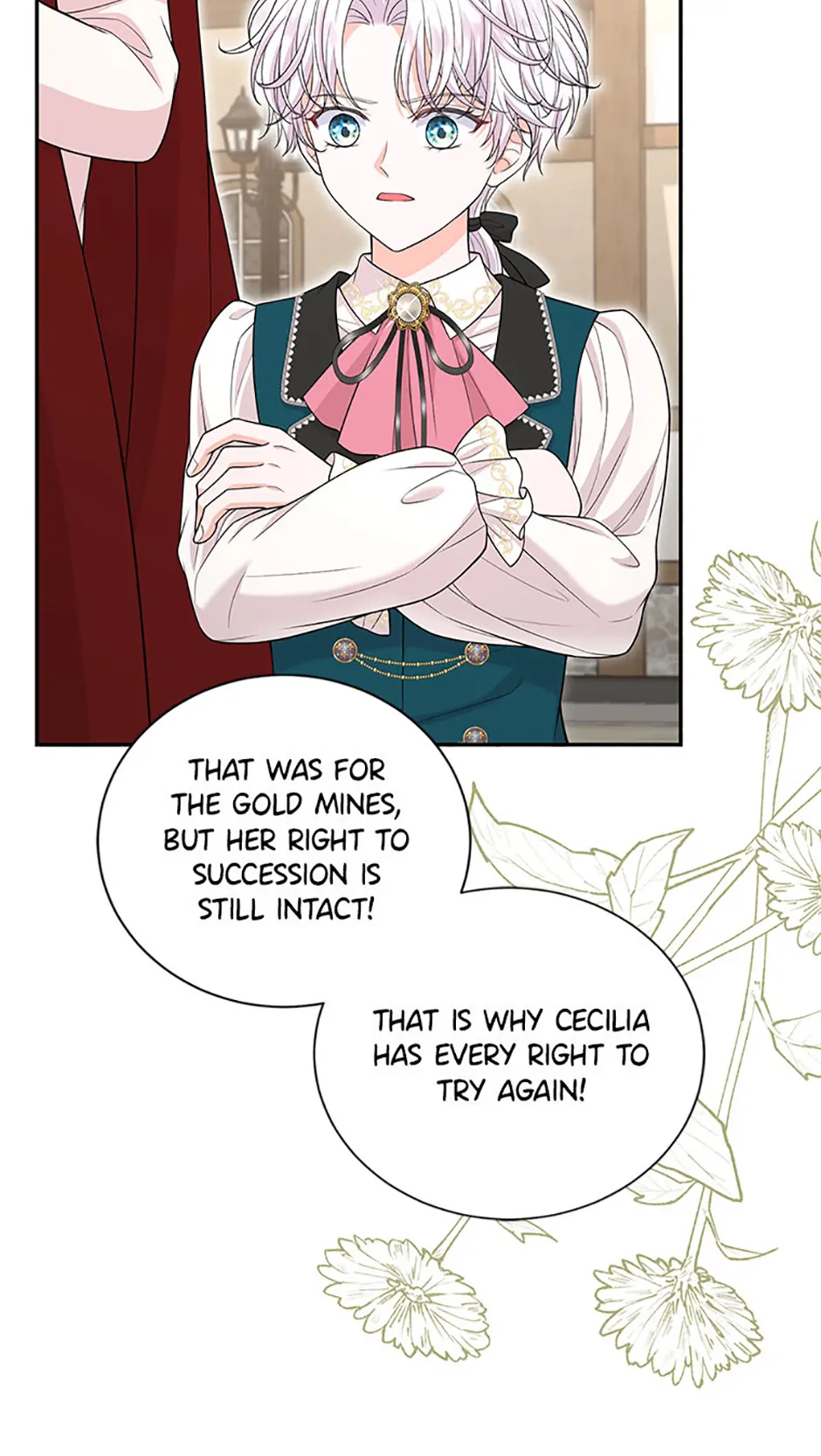 The S-Class Little Princess Is Too Strong chapter 44 page 42