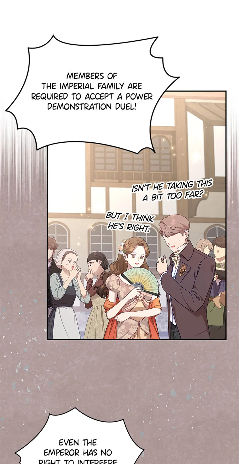The S-Class Little Princess Is Too Strong chapter 44 page 43