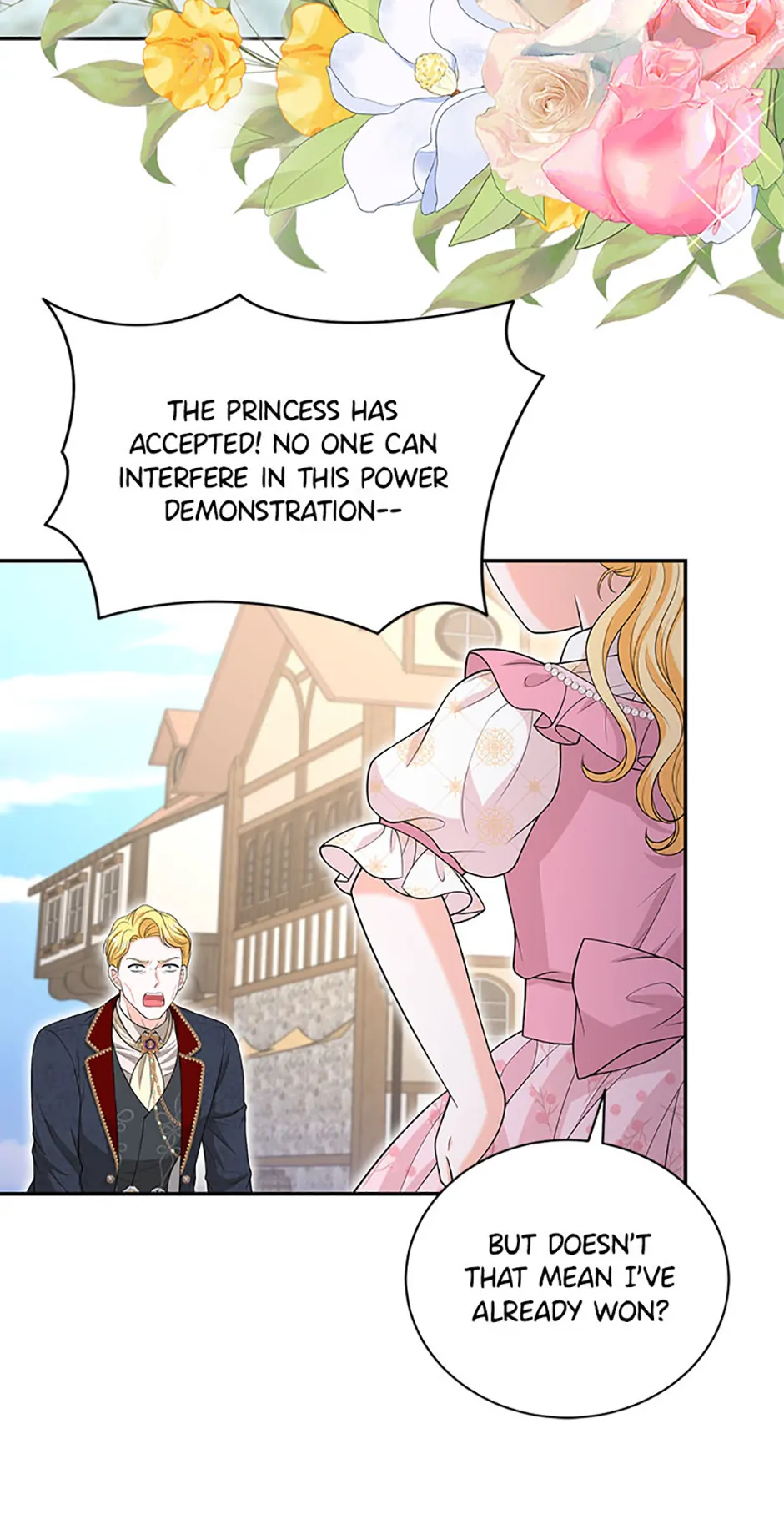 The S-Class Little Princess Is Too Strong chapter 44 page 47