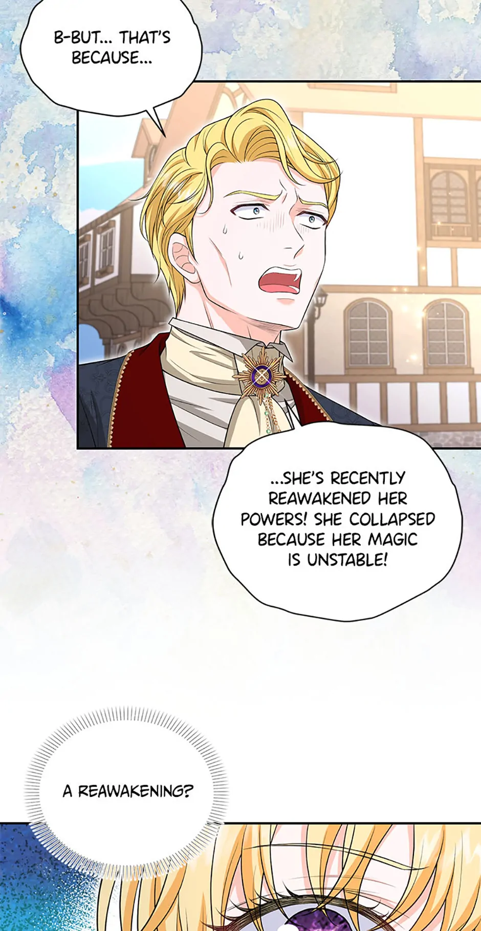 The S-Class Little Princess Is Too Strong chapter 44 page 49