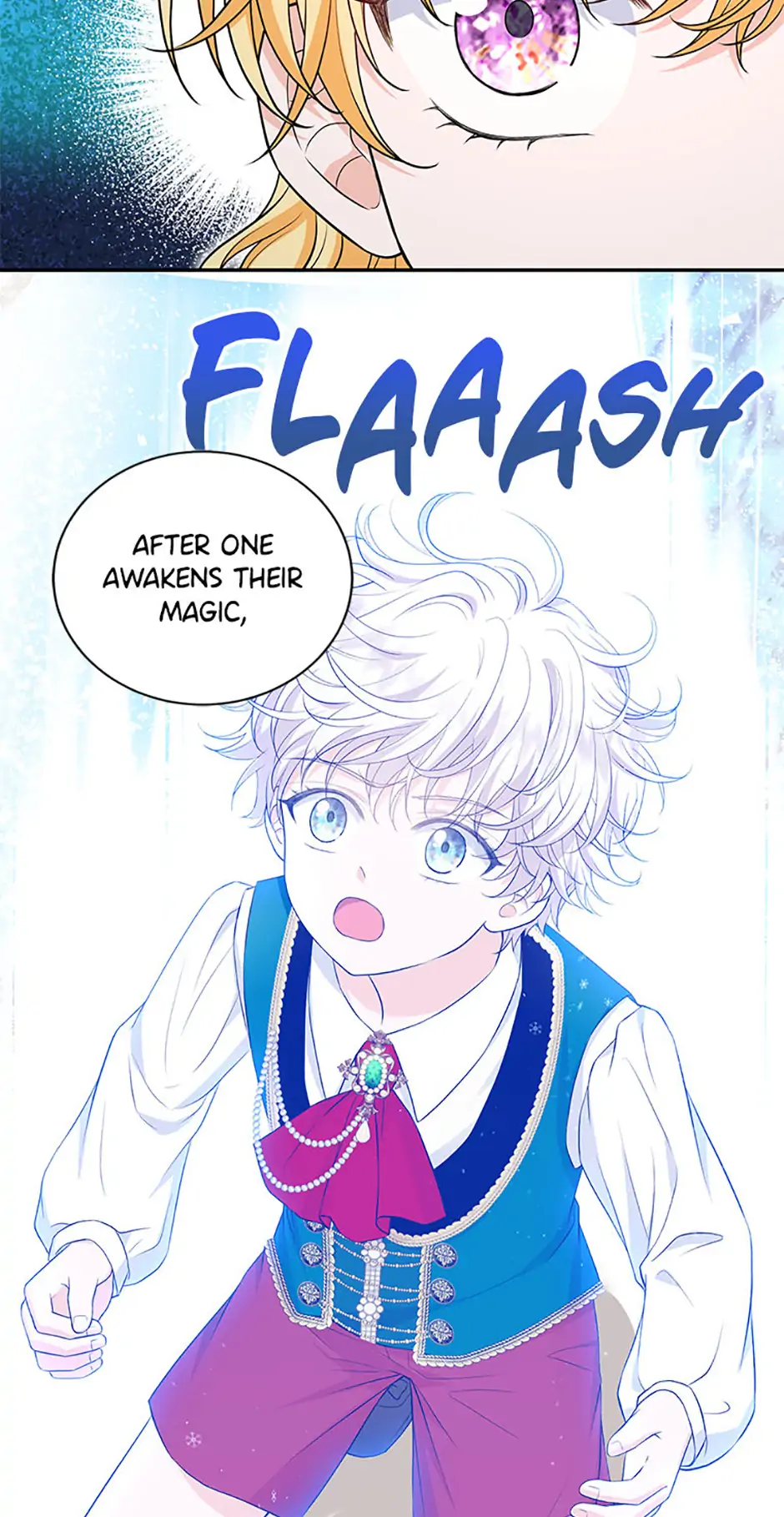 The S-Class Little Princess Is Too Strong chapter 44 page 50