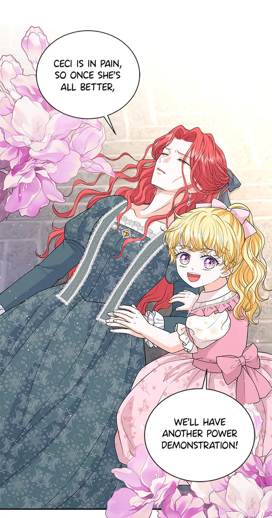 The S-Class Little Princess Is Too Strong chapter 44 page 58