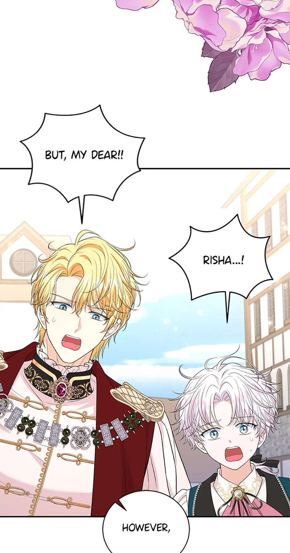 The S-Class Little Princess Is Too Strong chapter 44 page 59
