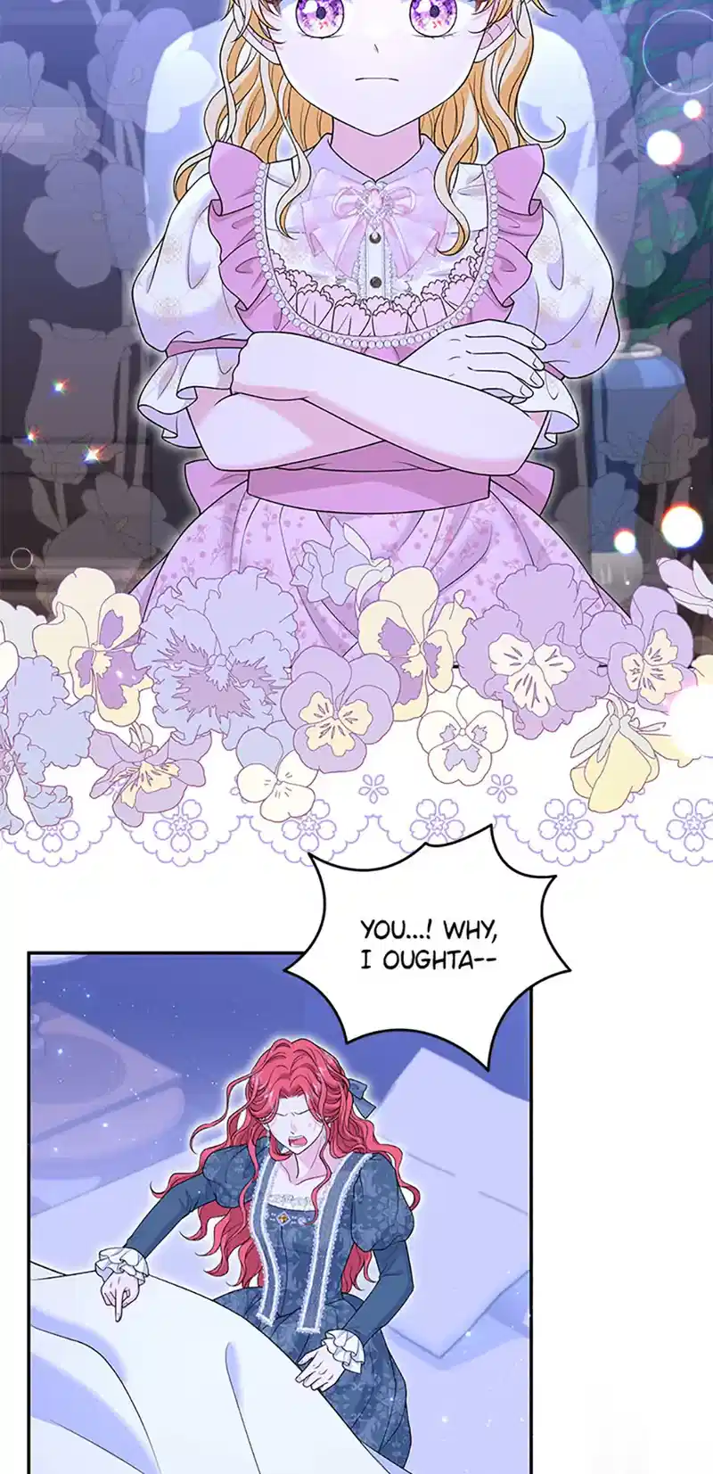The S-Class Little Princess Is Too Strong chapter 45 page 4
