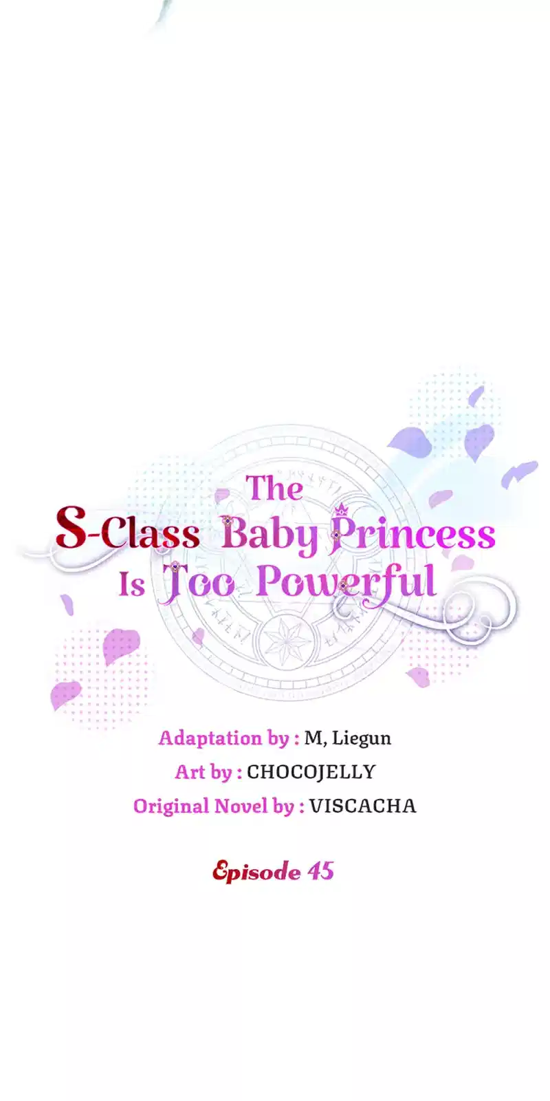 The S-Class Little Princess Is Too Strong chapter 45 page 10