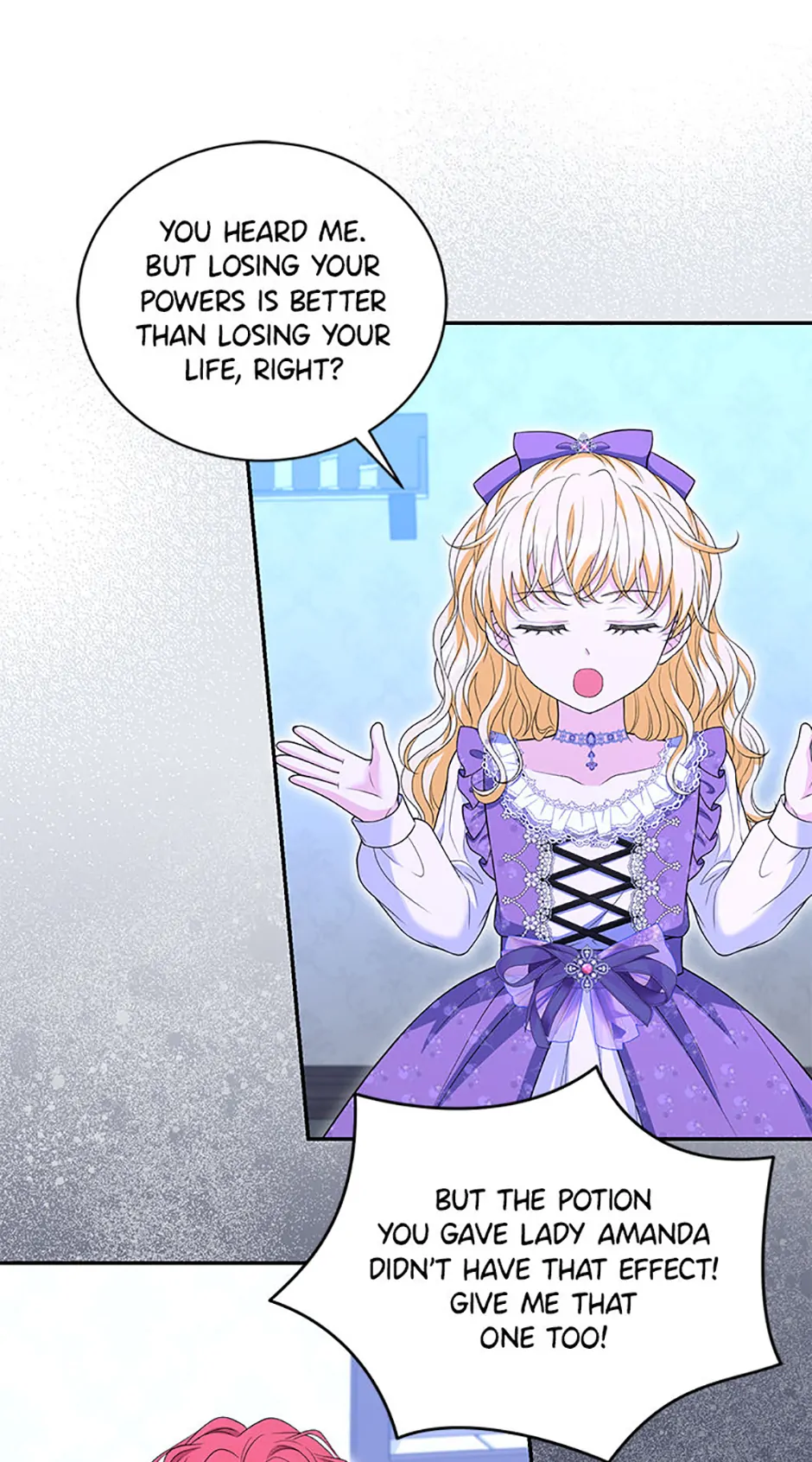The S-Class Little Princess Is Too Strong chapter 46 page 27