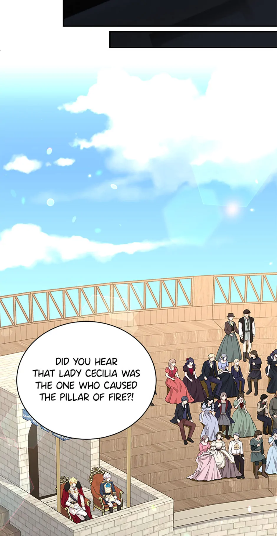 The S-Class Little Princess Is Too Strong chapter 46 page 49