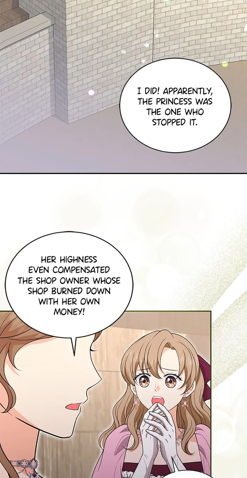 The S-Class Little Princess Is Too Strong chapter 46 page 50