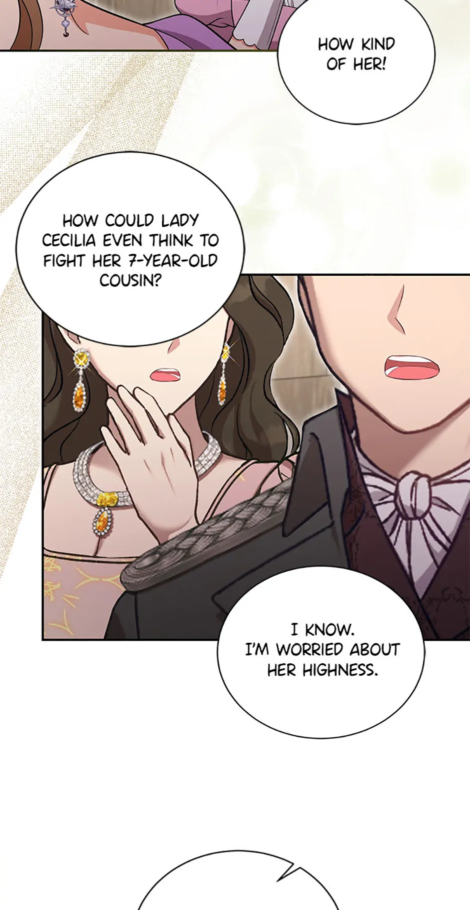The S-Class Little Princess Is Too Strong chapter 46 page 51