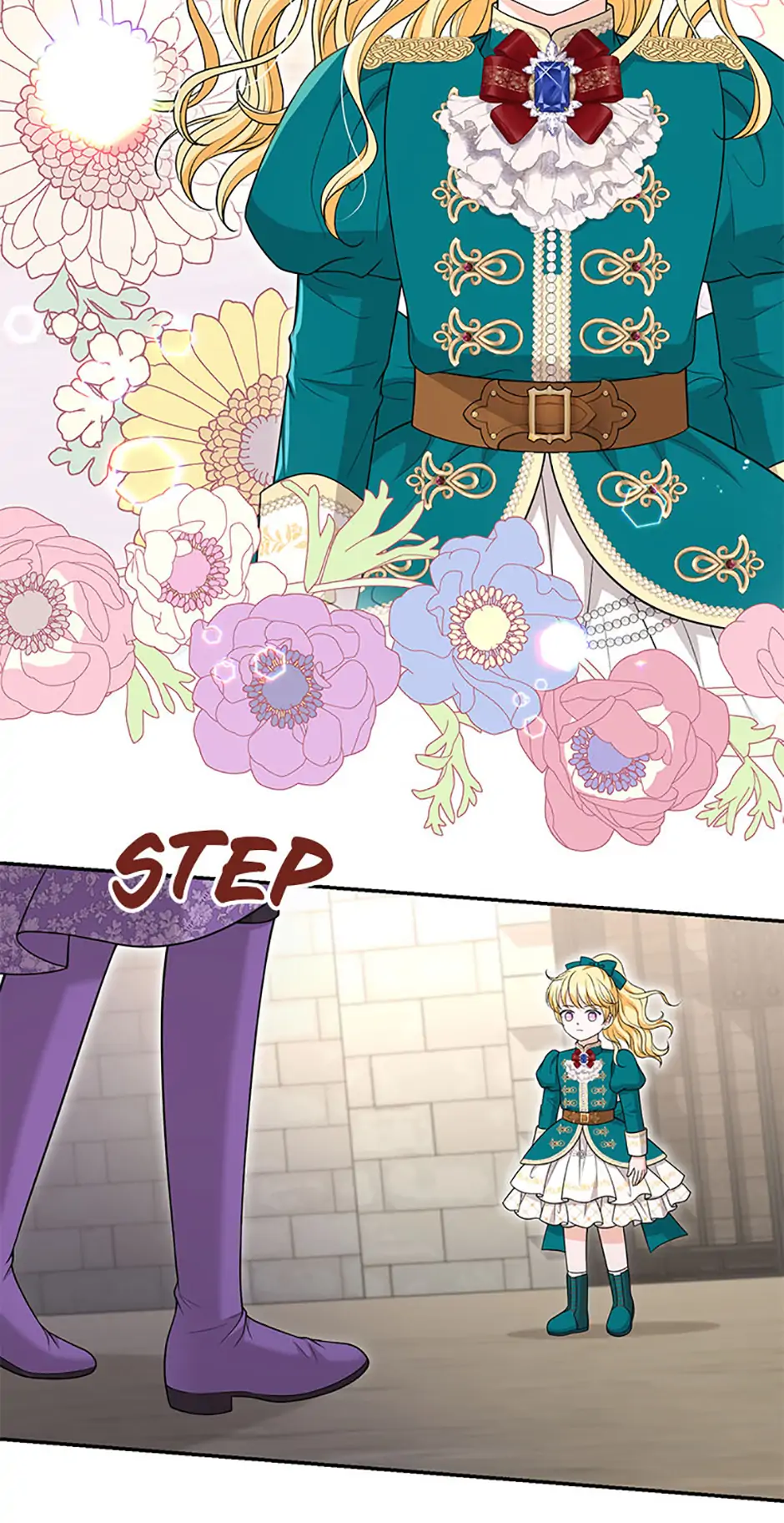 The S-Class Little Princess Is Too Strong chapter 46 page 54