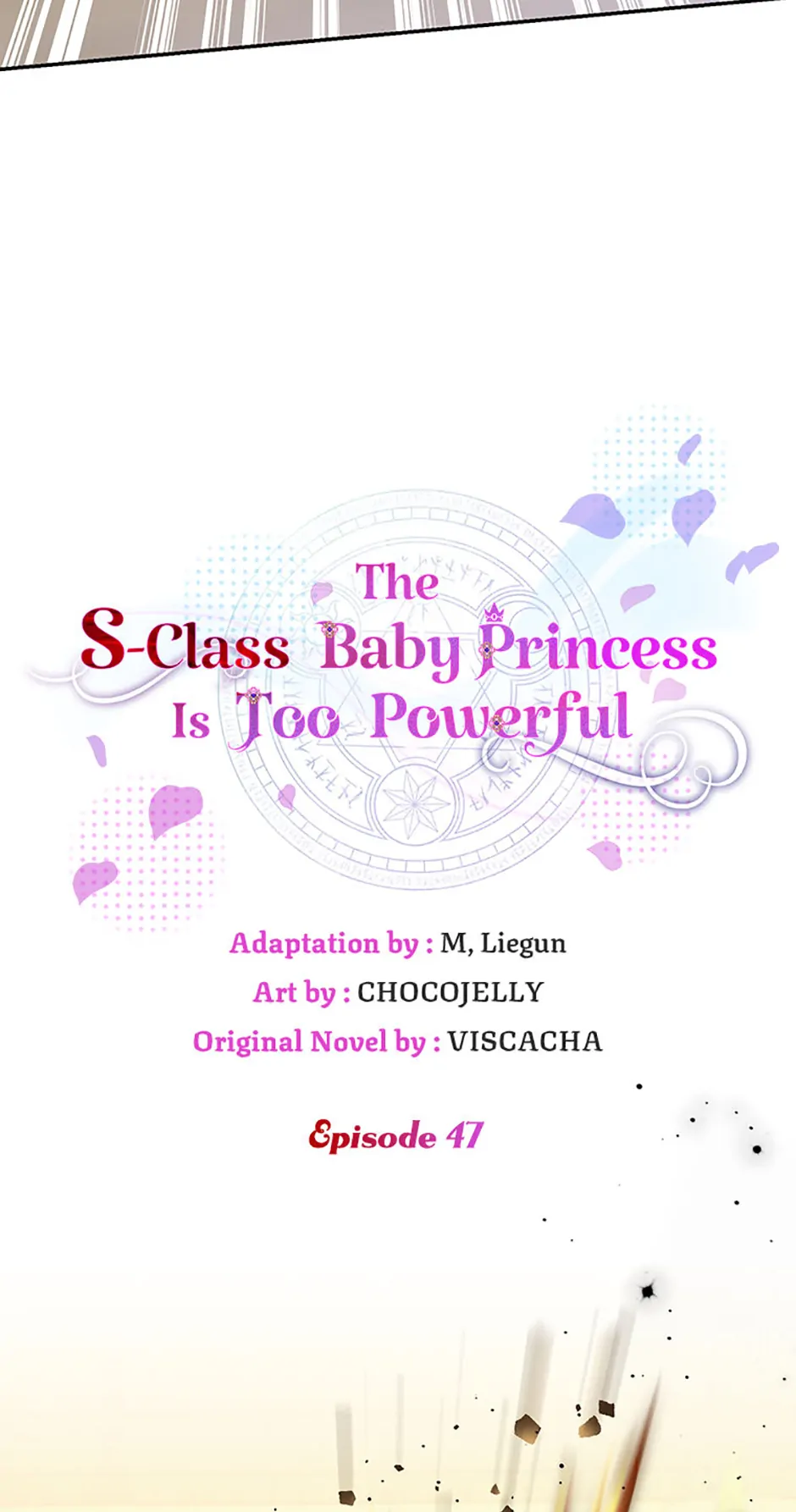 The S-Class Little Princess Is Too Strong chapter 47 page 3