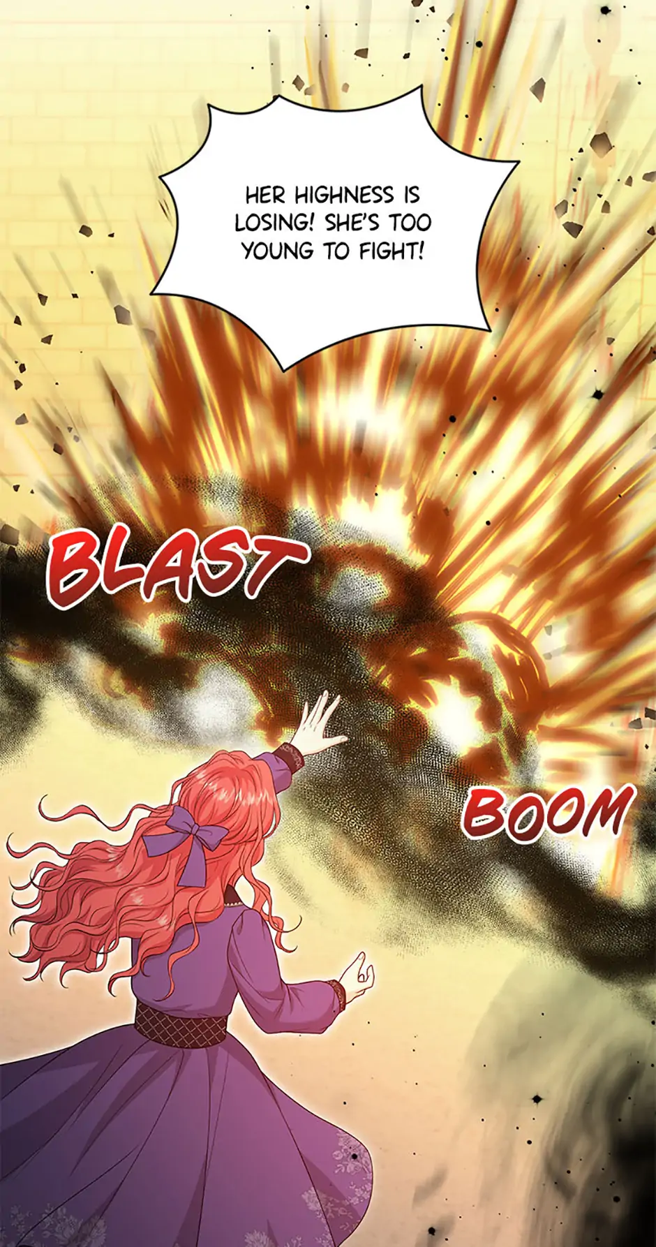 The S-Class Little Princess Is Too Strong chapter 47 page 4