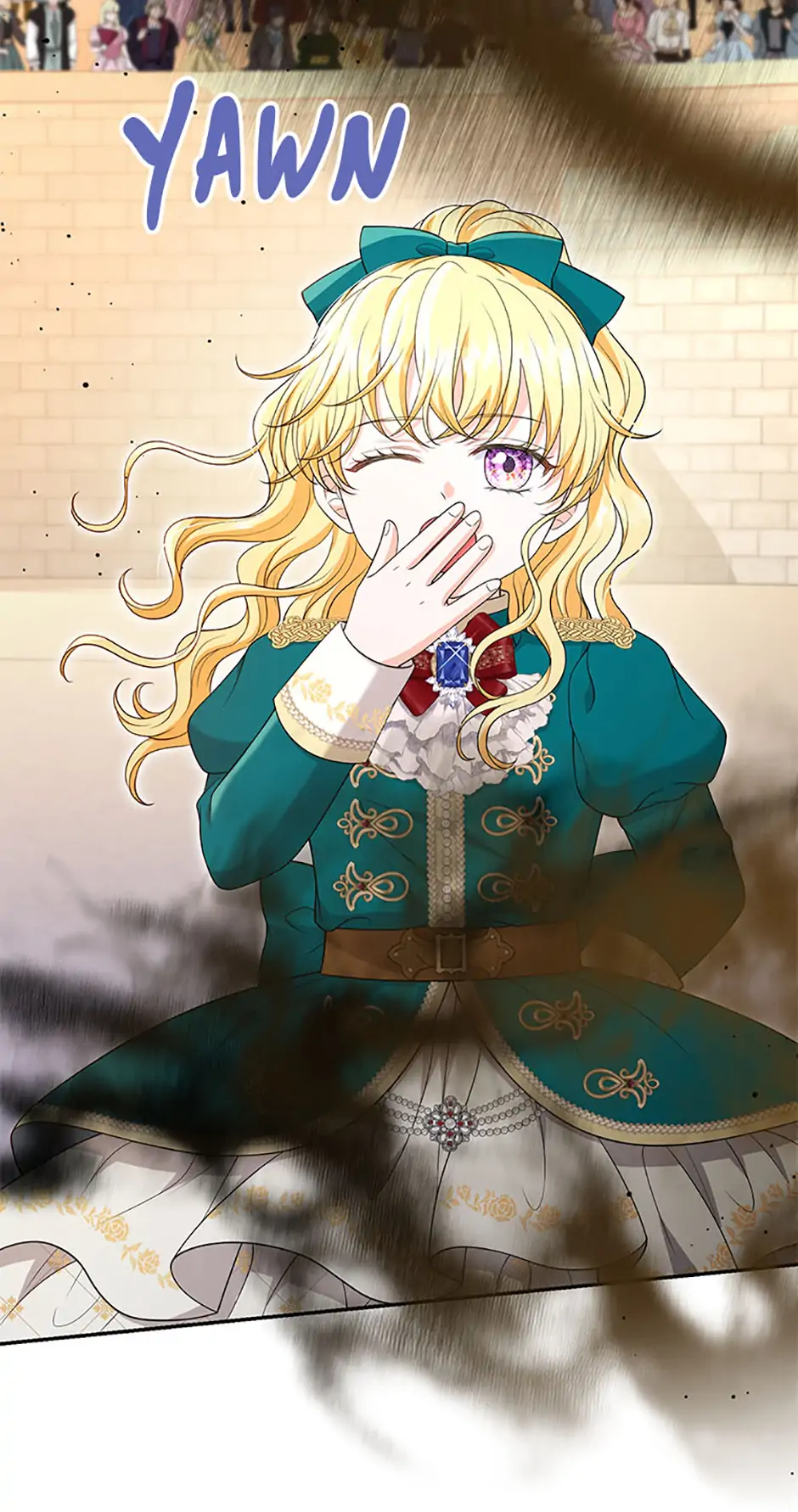 The S-Class Little Princess Is Too Strong chapter 47 page 6