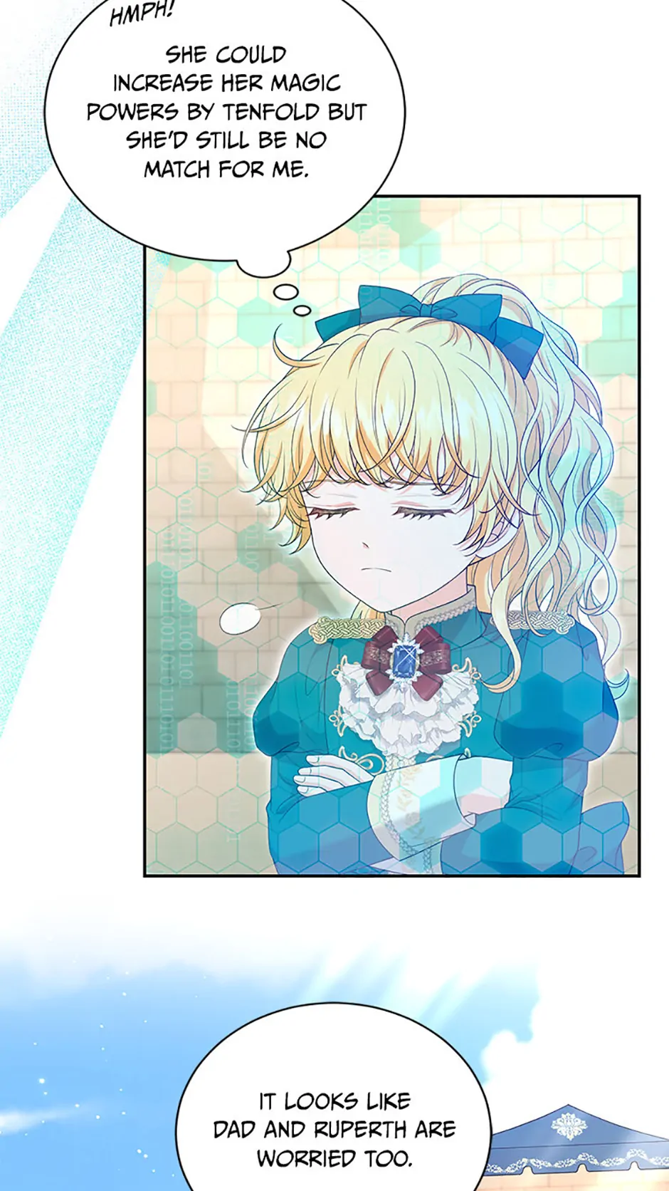 The S-Class Little Princess Is Too Strong chapter 47 page 8