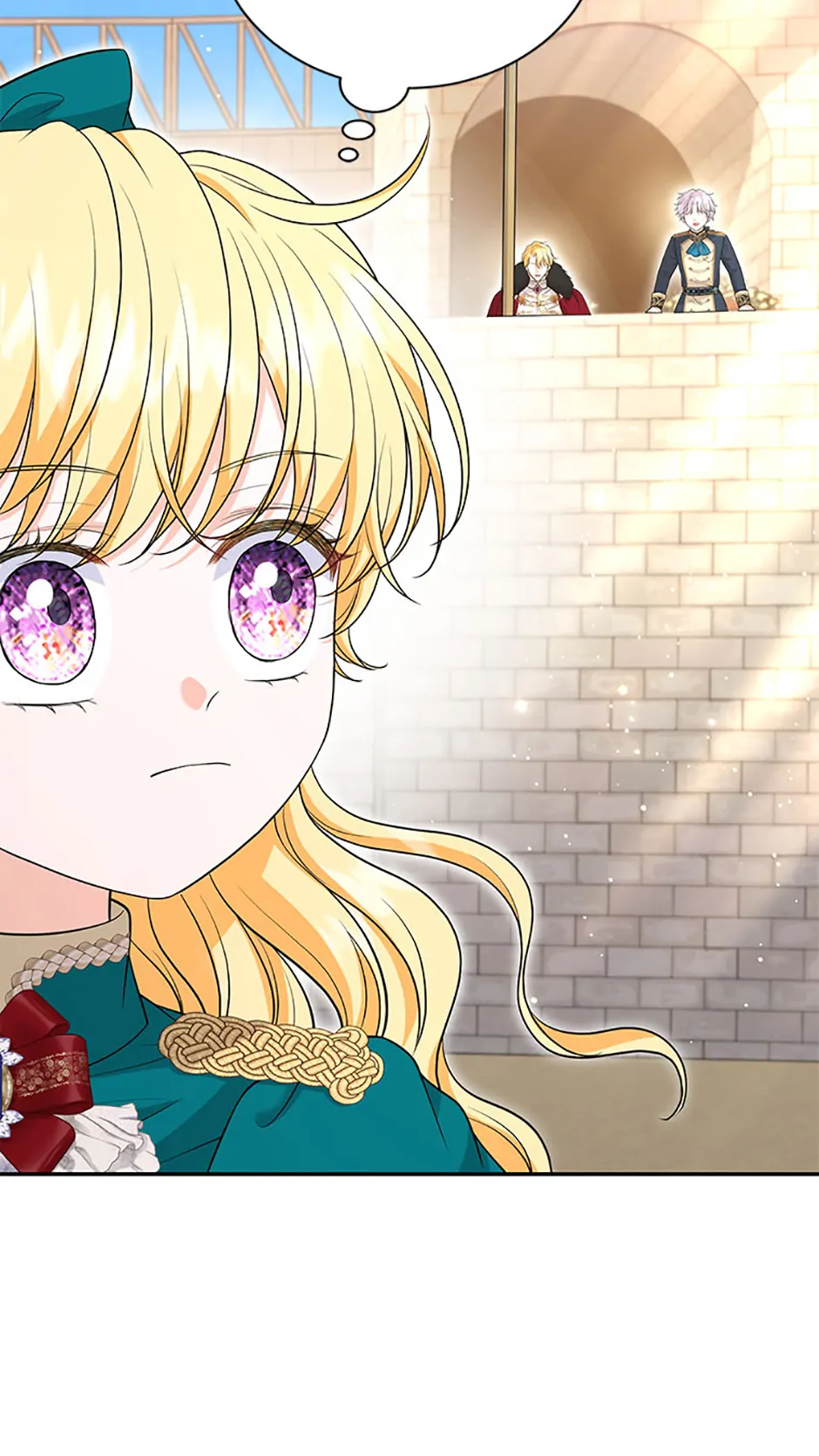 The S-Class Little Princess Is Too Strong chapter 47 page 9