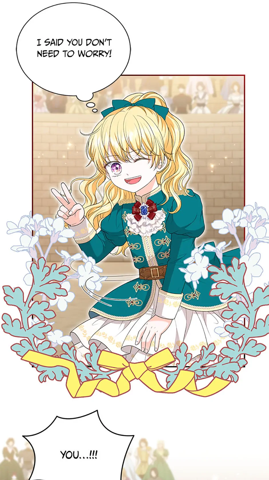 The S-Class Little Princess Is Too Strong chapter 47 page 10