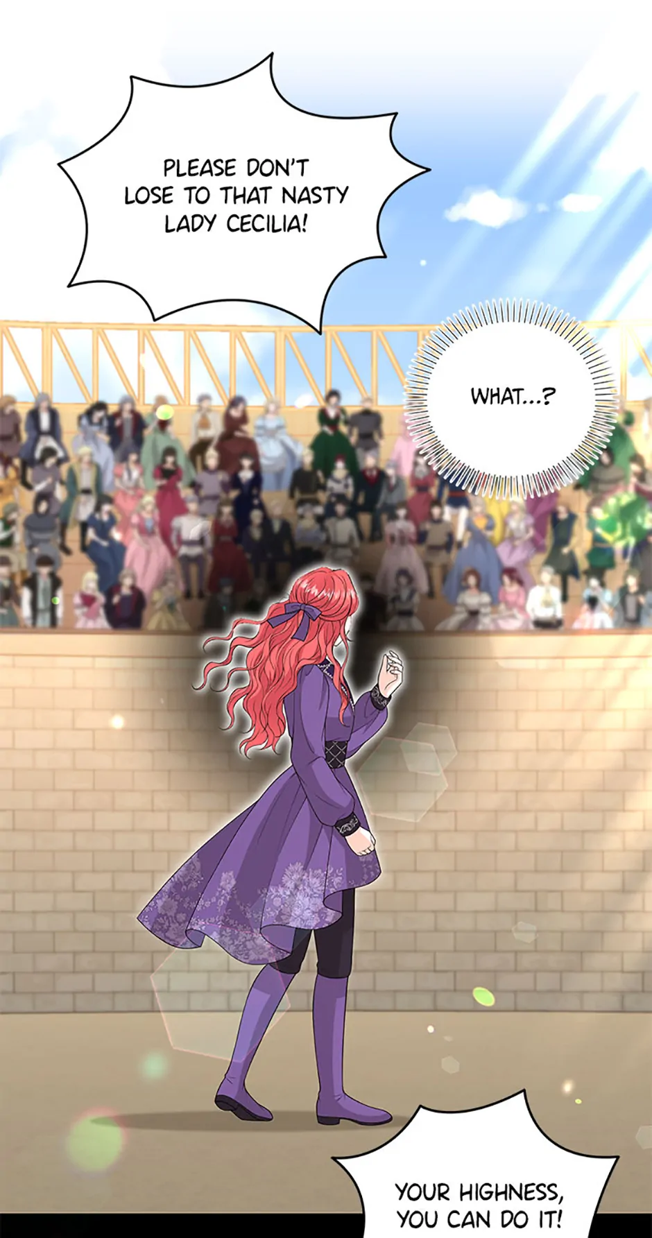 The S-Class Little Princess Is Too Strong chapter 47 page 18