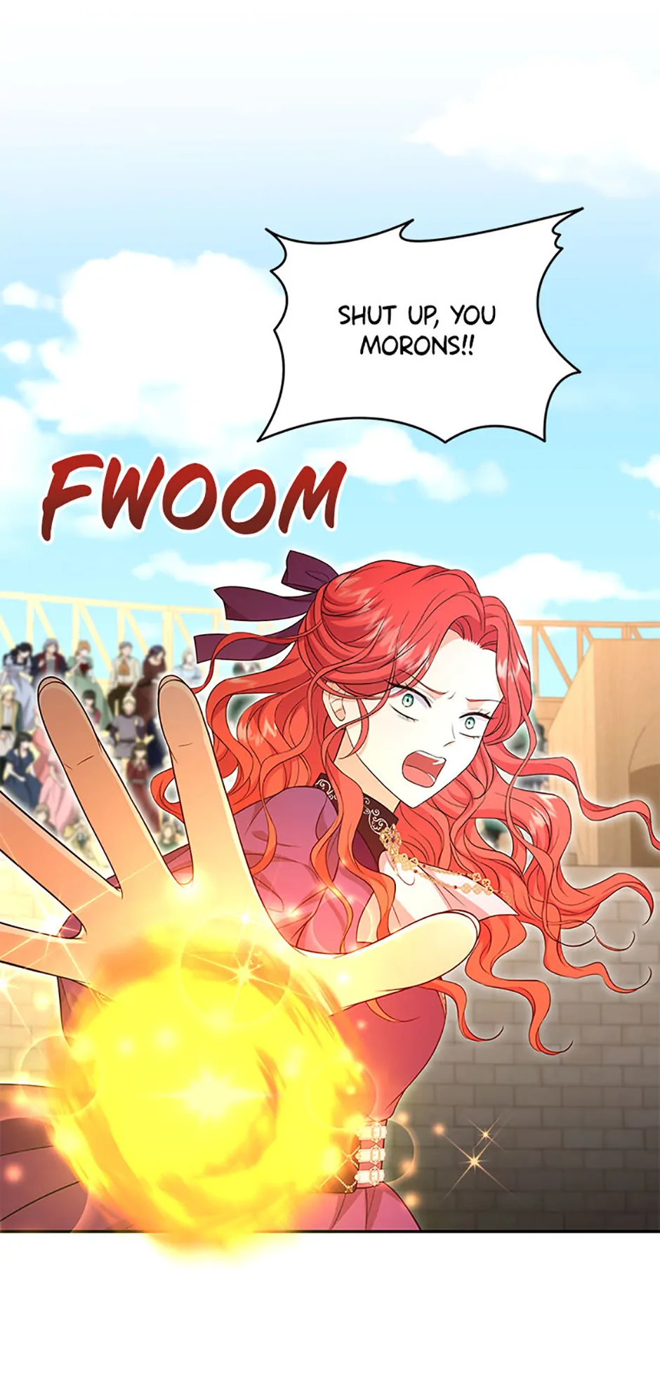 The S-Class Little Princess Is Too Strong chapter 47 page 23