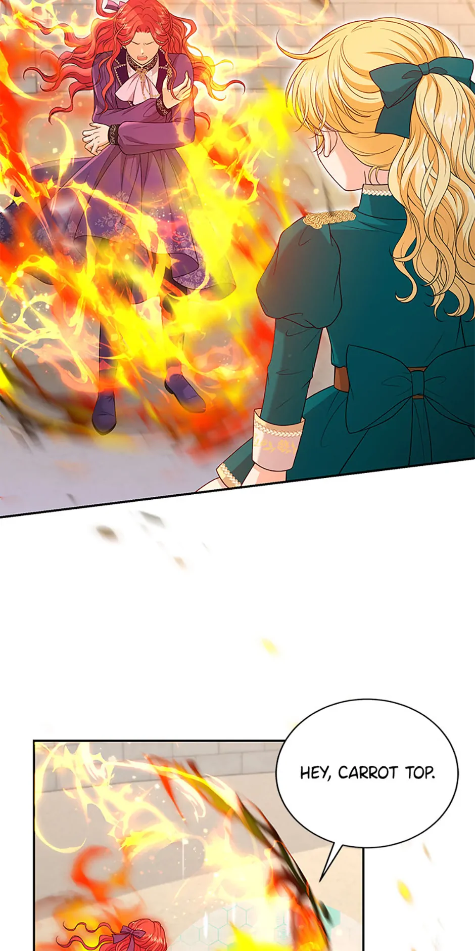 The S-Class Little Princess Is Too Strong chapter 47 page 29